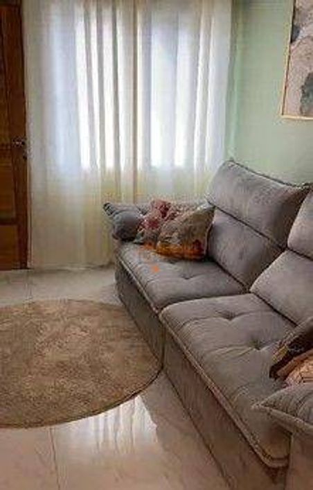 Casa com 2 dormitórios à venda, 76 m² por R$ 351.000,00 - Jardim Pres. Dutra - Guarulhos/SP