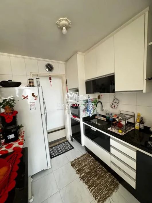 Apartamento em Guarulhos The Liberty Vila Augusta 58m², 2 dormitórios, 1 suíte, 2 salas e 1 vaga!!!