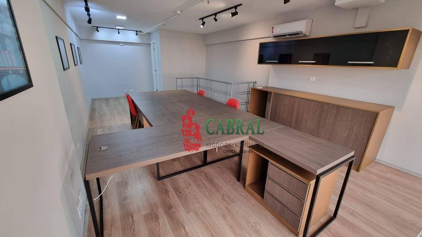 Sala à venda, 65 m² por R$ 549.000,00 - Gopoúva - Guarulhos/SP