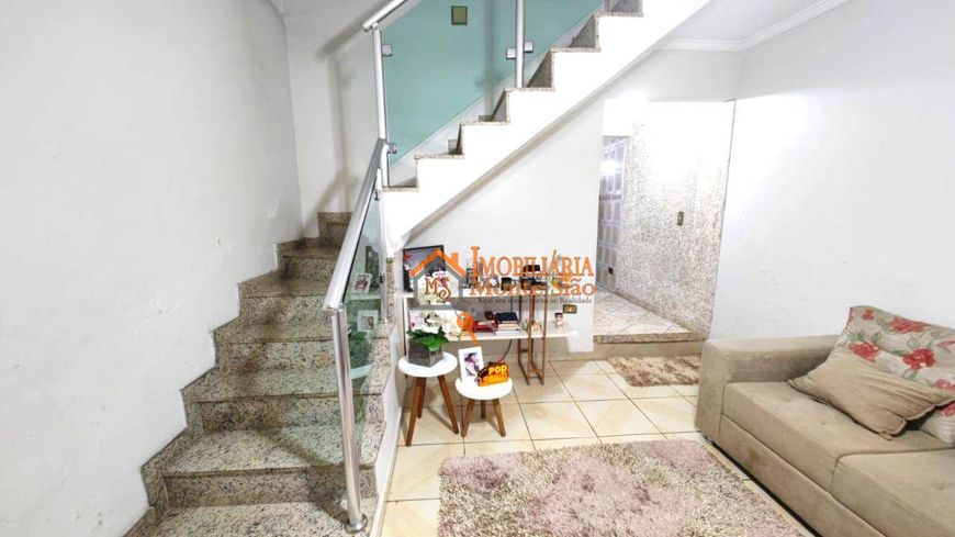 Sobrado com 4 dormitórios à venda, 300 m² por R$ 650.000,00 - Cidade Jardim Cumbica - Guarulhos/SP
