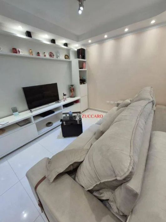 Sobrado com 3 dormitórios à venda, 114 m² por R$ 695.000,00 - Jardim Bom Clima - Guarulhos/SP