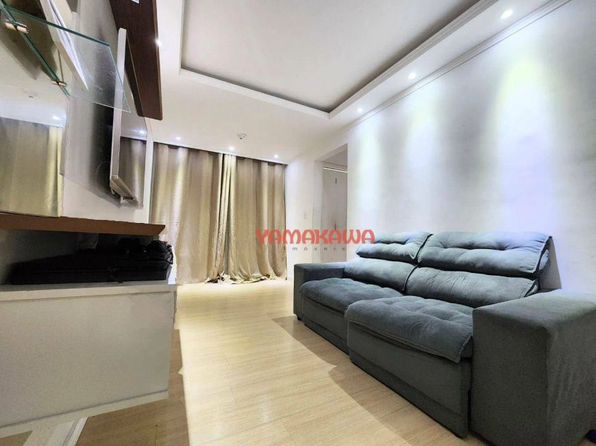 Apartamento com 2 dormitórios à venda, 49 m² por R$ 260.000,00 - Itaquera - São Paulo/SP
