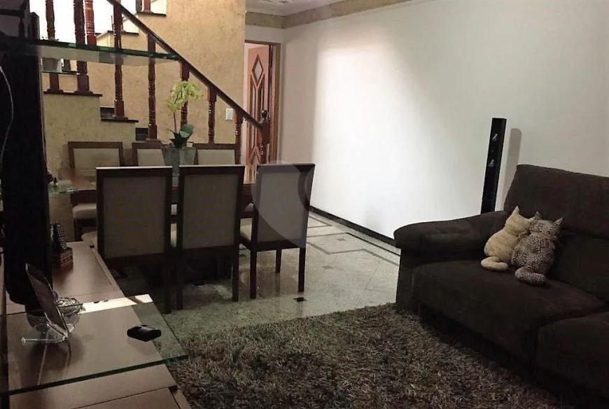 Sobrado com 3 quartos à venda em Vila Milton - SP