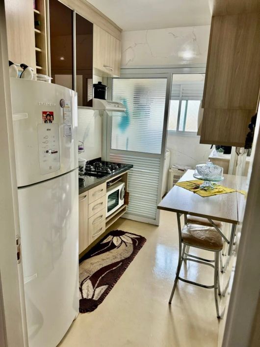 Apartamento à Venda em Guarulhos no Bem Estar com 77 m² 3 quartos sendo 1 suíte 2 vagas na Vila Rosá