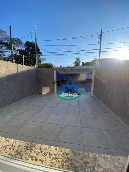 Casa com 3 dormitórios à venda, 84 m² por R$ 479.000,00 - Vila Nova Bonsucesso - Guarulhos/SP