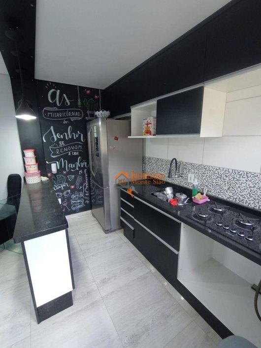 Apartamento Duplex com 3 dormitórios à venda, 85 m² por R$ 356.000,00 - Mikail II - Guarulhos/SP