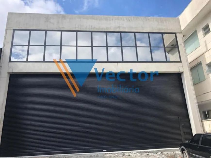 Vendo Galpão Industrial em Cumbica Guarulhos/SP! Para renda.