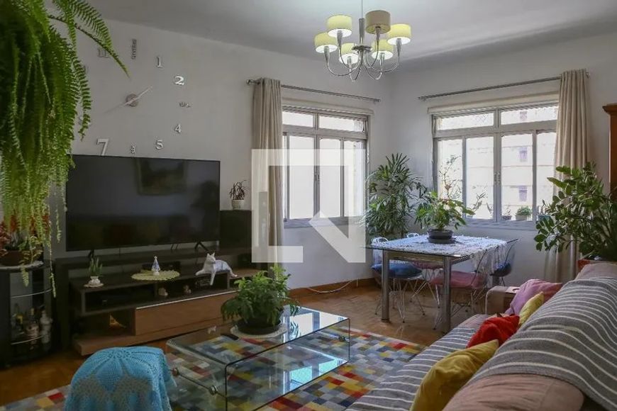 Apartamento à Venda - Barra Funda, 3 Quartos, 134 m2