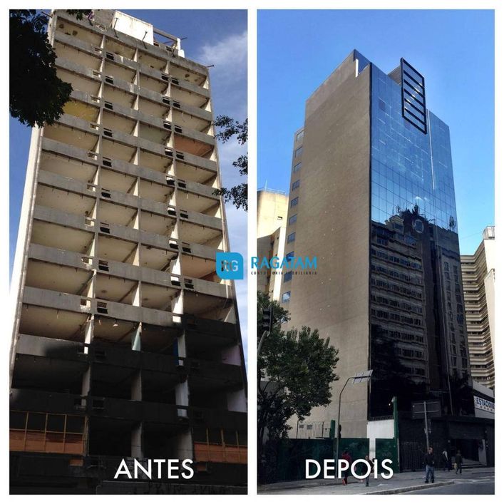 Prédio à venda, 4500 m² por R$ 51.750.000,00 - Centro - São Paulo/SP