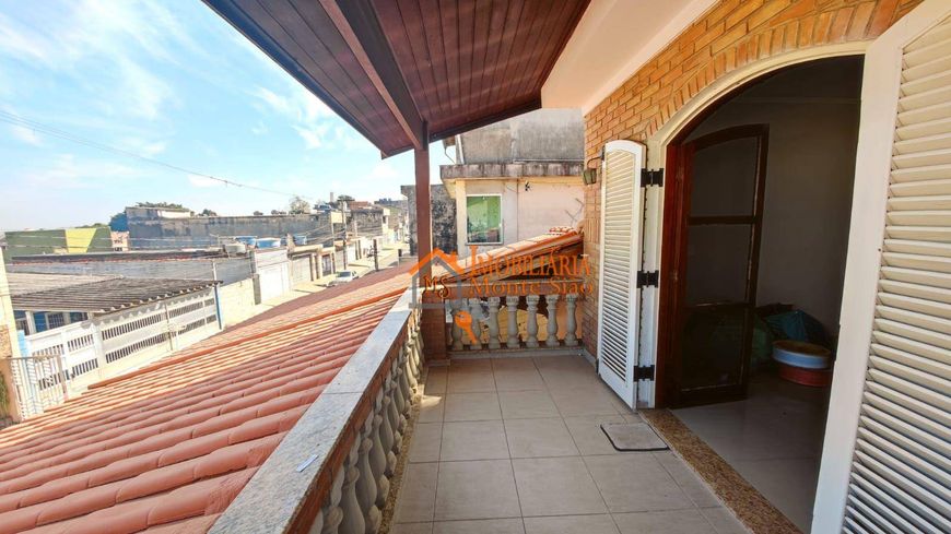 Sobrado com 4 dormitórios à venda, 240 m² por R$ 1.000.000,00 - Jardim Guaracy - Guarulhos/SP