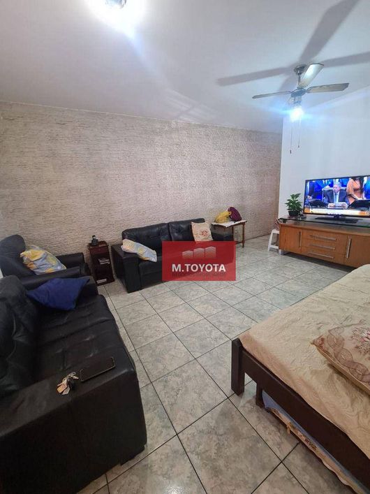 Sobrado com 3 dormitórios à venda, 131 m² por R$ 630.000,00 - Gopoúva - Guarulhos/SP