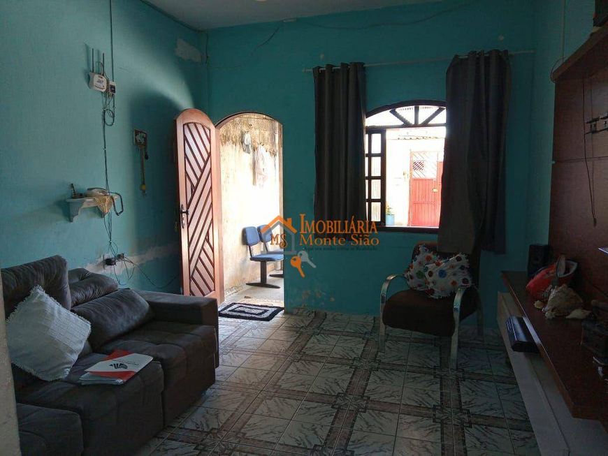 Casa com 04 dormitórios à venda por R$ 400.000 - Jardim Ponte Alta I - Guarulhos/SP