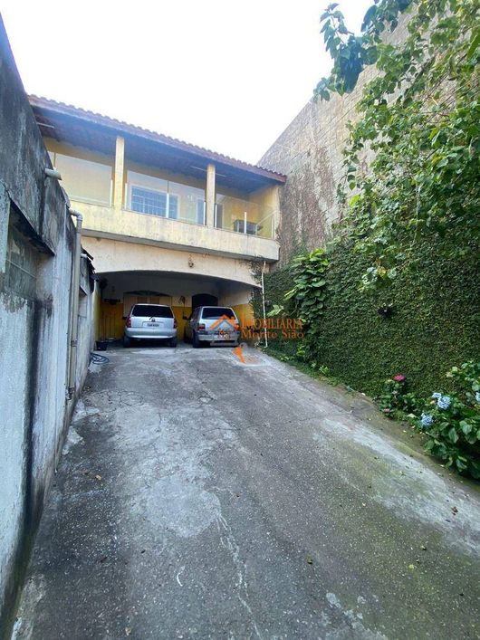 Sobrado com 5 dormitórios à venda por R$ 1.200.000,00 - Parque das Nações - Guarulhos/SP
