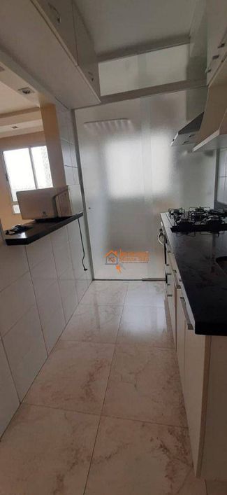 Apartamento com 2 dormitórios à venda, 44 m² por R$ 287.000,00 - Vila Venditti - Guarulhos/SP