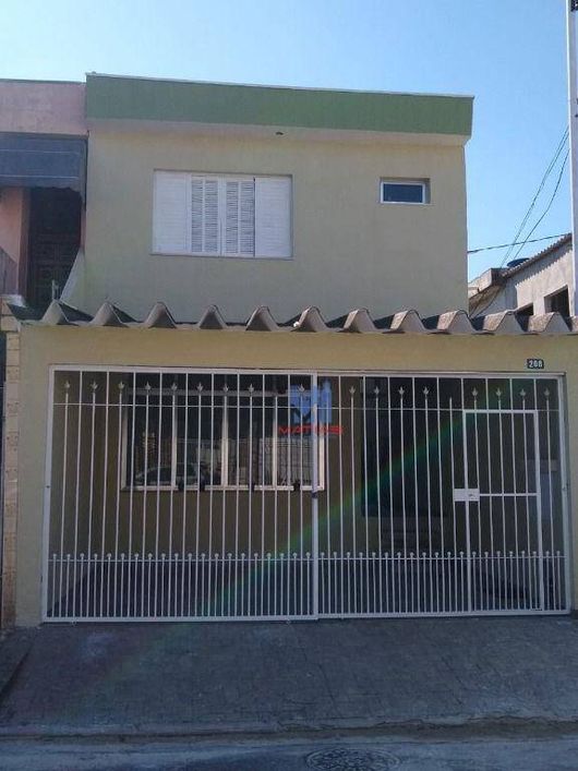 Sobrado com 3 dormitórios à venda, 126 m² por R$ 490.000,00 - Jardim Santa Maria - São Paulo/SP