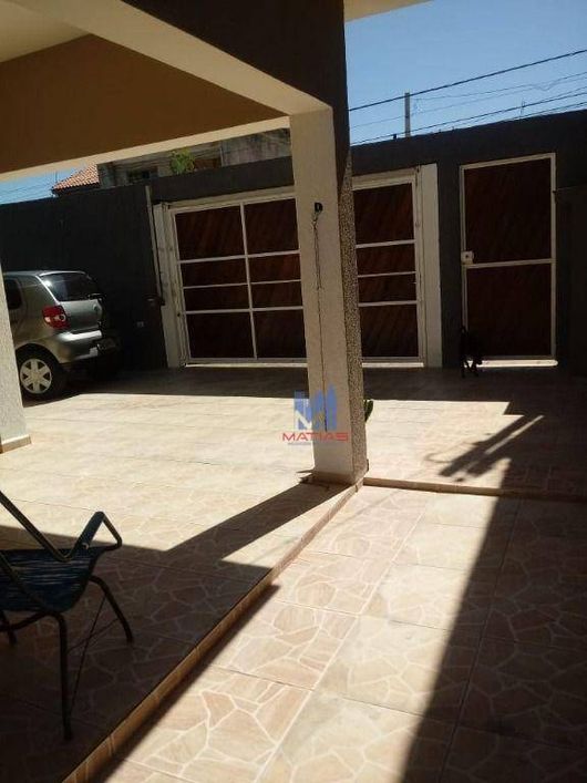 Sobrado com 3 dormitórios à venda, 220 m² por R$ 950.000,00 - Vila Invernada - São Paulo/SP