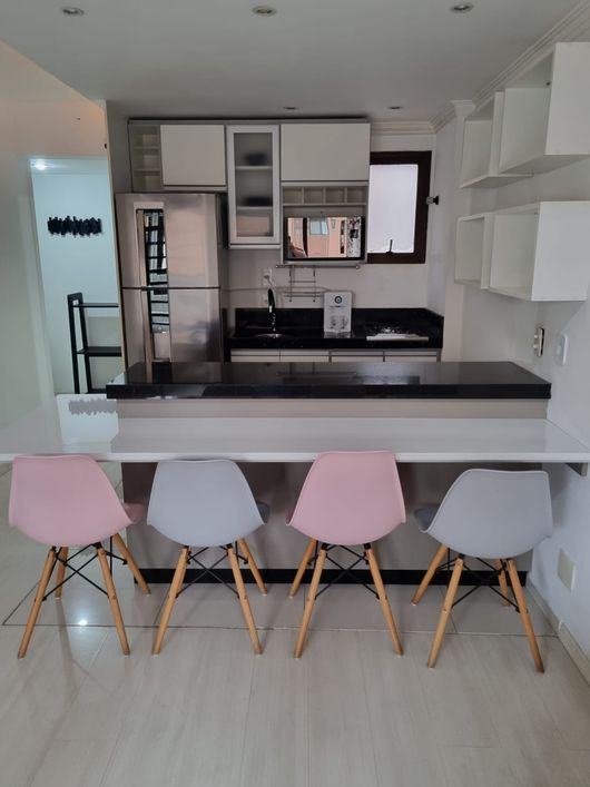 Duplex para venda tem 36 metros quadrados com 1 quarto em Vila Uberabinha - São Paulo - SP