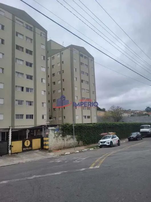 Apartamento com 2 dorms, Jardim Cumbica, Guarulhos - R$ 255 mil, Cod: 13053