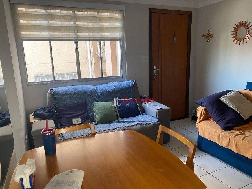Apartamento à venda, 47 m² por R$ 240.000,00 - Jardim Valéria - Guarulhos/SP