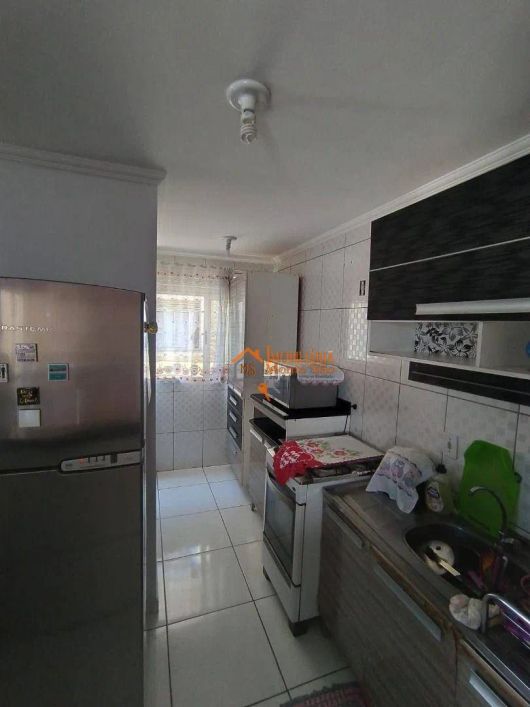 Apartamento Duplex com 2 dormitórios à venda, 88 m² por R$ 249.900,00 - Bonsucesso - Guarulhos/SP