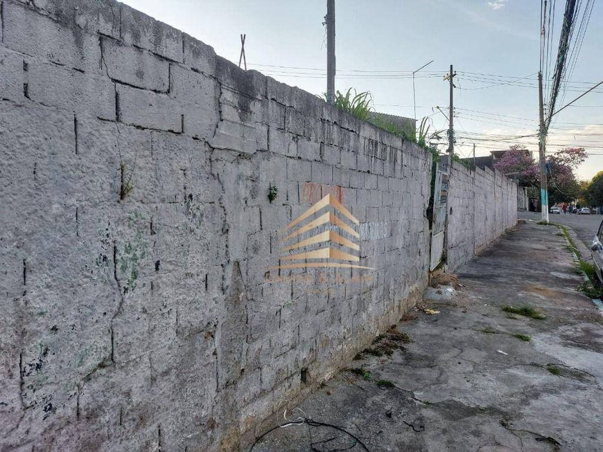 Terreno à venda, 253 m² por R$ 300.000,00 - Bela Vista - Guarulhos/SP