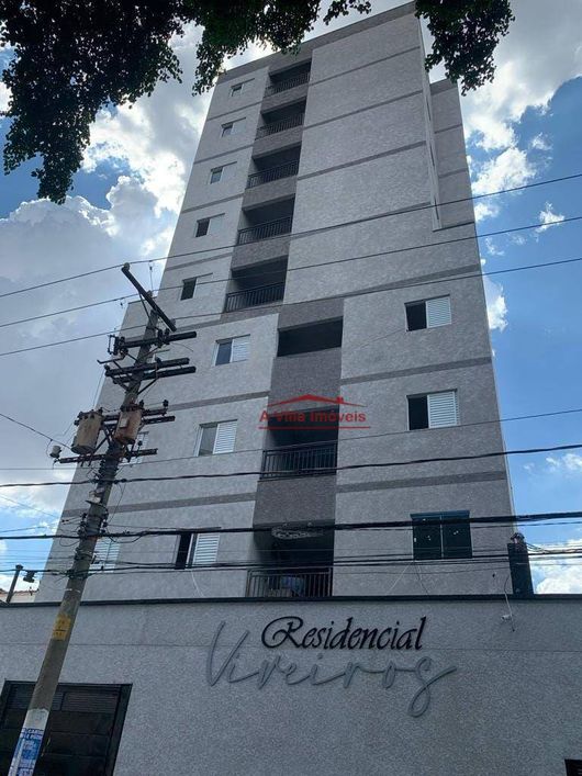 Apartamento com 2 dormitórios e vaga à venda- Vila Carrão