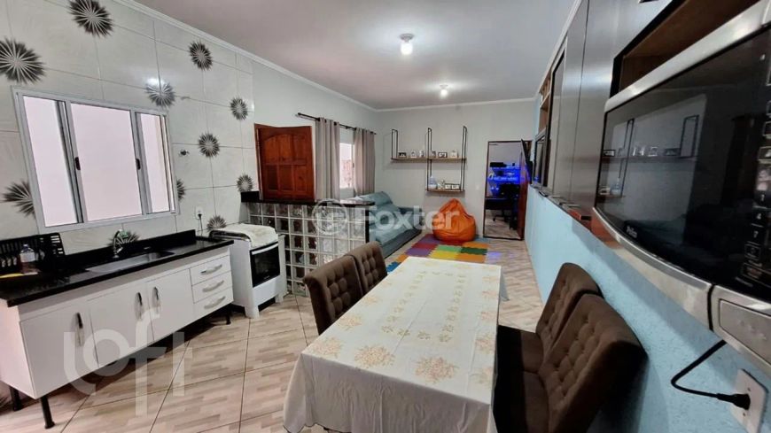 Casa à venda Rua Paineira Rosa, Residencial e Comercial Guarulhos - Guarulhos