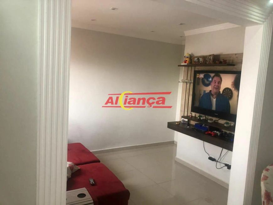 Apartamento residencial à venda, Vila Silveira, Guarulhos.