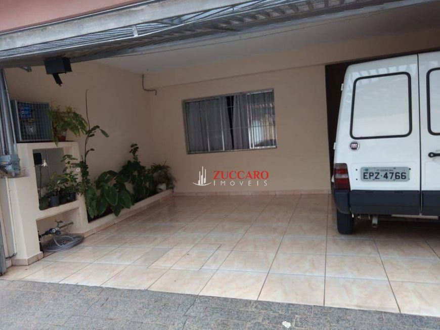 Sobrado com 2 dormitórios à venda, 190 m² por R$ 475.000,00 - Jardim Moreira - Guarulhos/SP