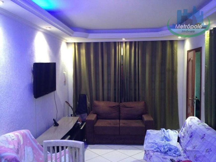 Sobrado com 3 dormitórios à venda, 182 m² por R$ 750.000,00 - Jardim Santa Clara - Guarulhos/SP