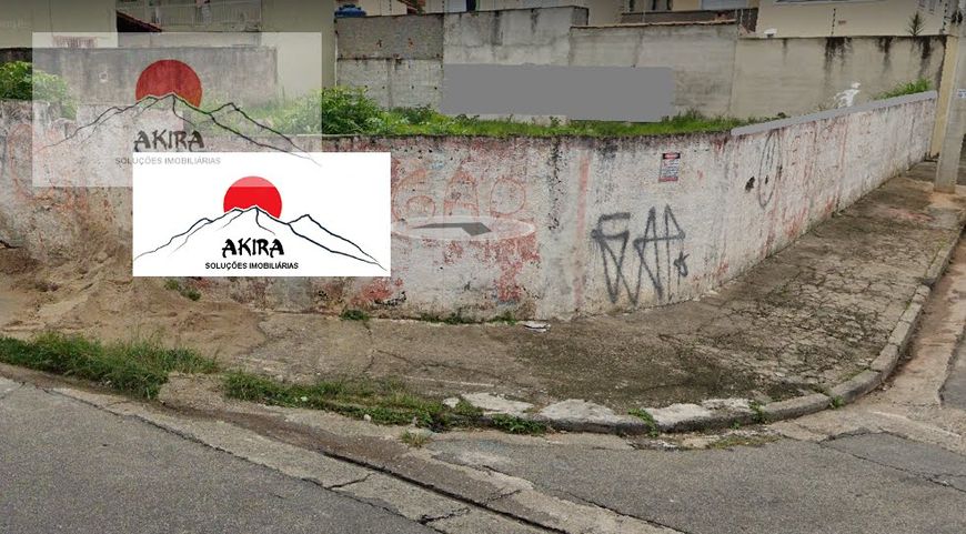 Vendo terreno 502 m² murado e plano no Jardim Santa Clara!!