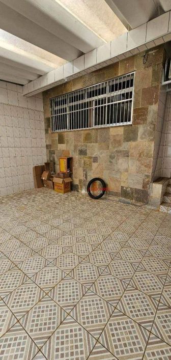 Sobrado com 3 dormitórios à venda, 119 m² por R$ 550.000,00 - Gopoúva - Guarulhos/SP