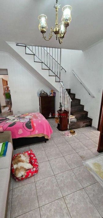 Sobrado com 3 dormitórios à venda, 119 m² por R$ 550.000,00 - Gopoúva - Guarulhos/SP