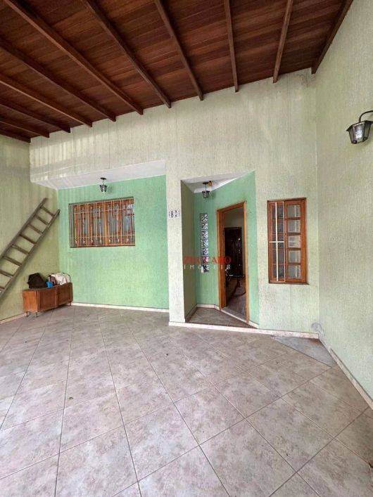 Sobrado à venda, 239 m² por R$ 670.000,00 - Jardim Santa Mena - Guarulhos/SP