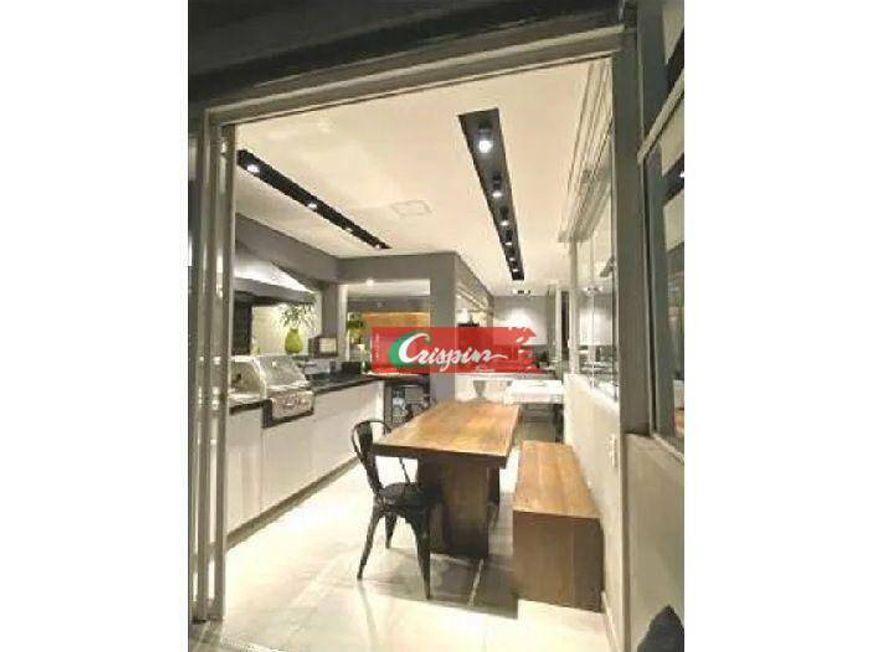 Apartamento triplex na Vila Tijuco, 160 m², 3 dormitórios, 1 suíte, 1 vaga (2ª locada) - Guarulhos -