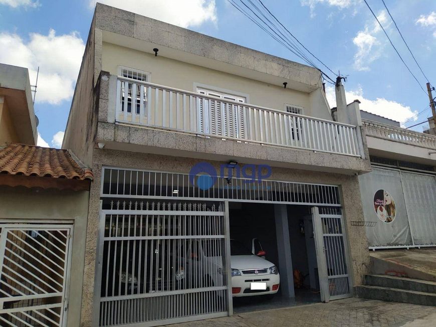 Sobrado com 3 quartos à venda, 208 m² - Cidade Parque Alvorada - Guarulhos/SP