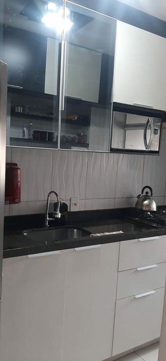 Apartamento 44m² 2 dormitórios 1 vaga Condomínio Único Guarulhos