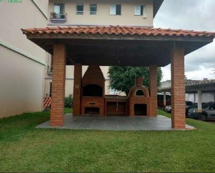 Apartamento para venda com 52 metros quadrados com 2 quartos