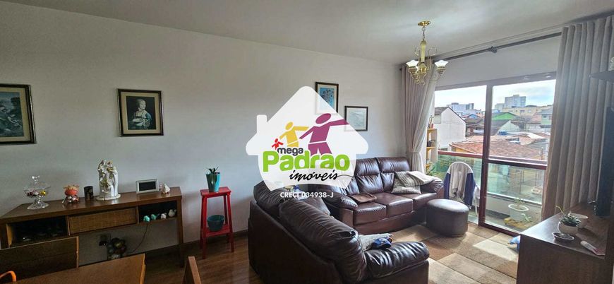 Apartamento com 3 dorms, Vila Milton, Guarulhos - R$ 549 mil, Cod: 10003