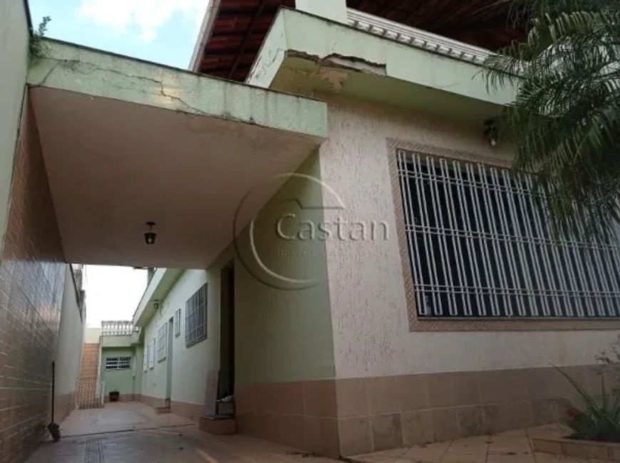 sobrado com ampla área de lazer