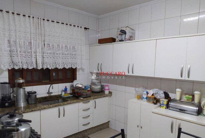 Casa com 4 dormitórios à venda, 250 m² por R$ 1.090.000,00 - Jardim Pinhal - Guarulhos/SP