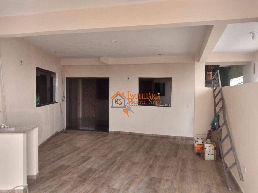Casa com 2 dormitórios à venda, 150 m² por R$ 478.000,00 - Jardim Presidente Dutra - Guarulhos/SP
