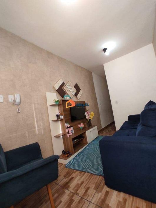Apartamento à venda, 2 quartos, 1 vaga, Vila Gomes Cardim - São Paulo/SP