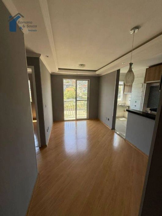 Apartamento com 2 dormitórios à venda, 49 m² por R$ 225.000 - Jardim Guilhermino - Guarulhos/SP