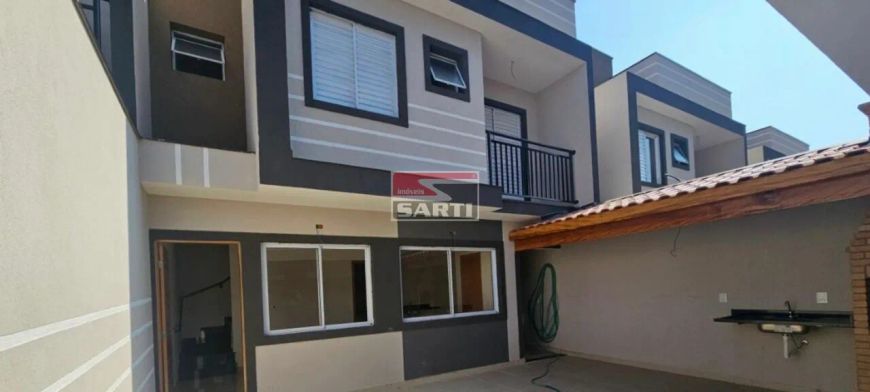 SOBRADO NOVOS PQ VITORIA , 2 SUÍTES , CHURRASQUEIRA E 2 VAGAS VALORERS À PARTIR R$ 550.000,00