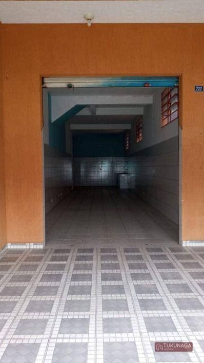 Prédio à venda, 440 m² por R$ 2.021.000,00 - Parque Jurema - Guarulhos/SP