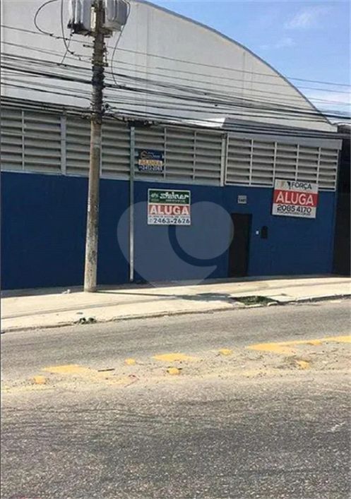 Barracão à venda em Cidade Industrial Satélite De São Paulo - SP