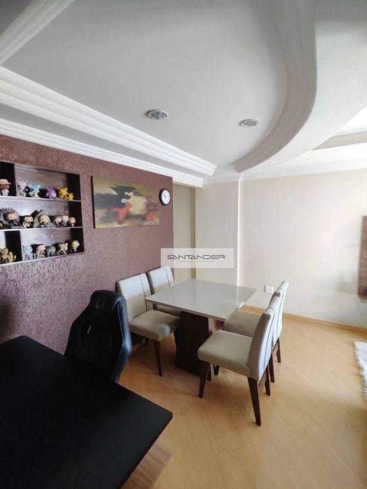 Apartamento à venda, 62 m² por R$ 420.000,00 - Tatuapé - São Paulo/SP