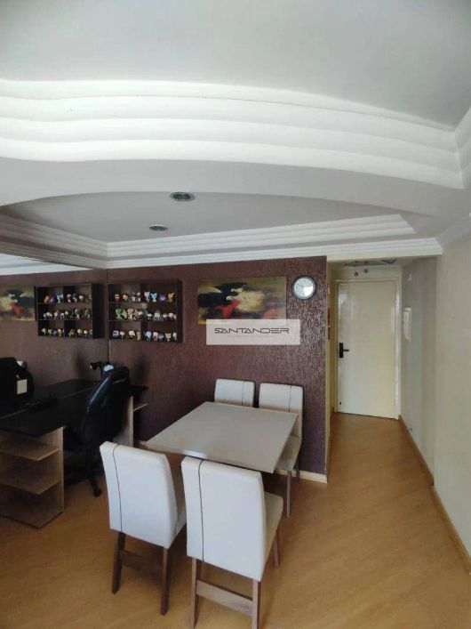 Apartamento à venda, 62 m² por R$ 420.000,00 - Tatuapé - São Paulo/SP