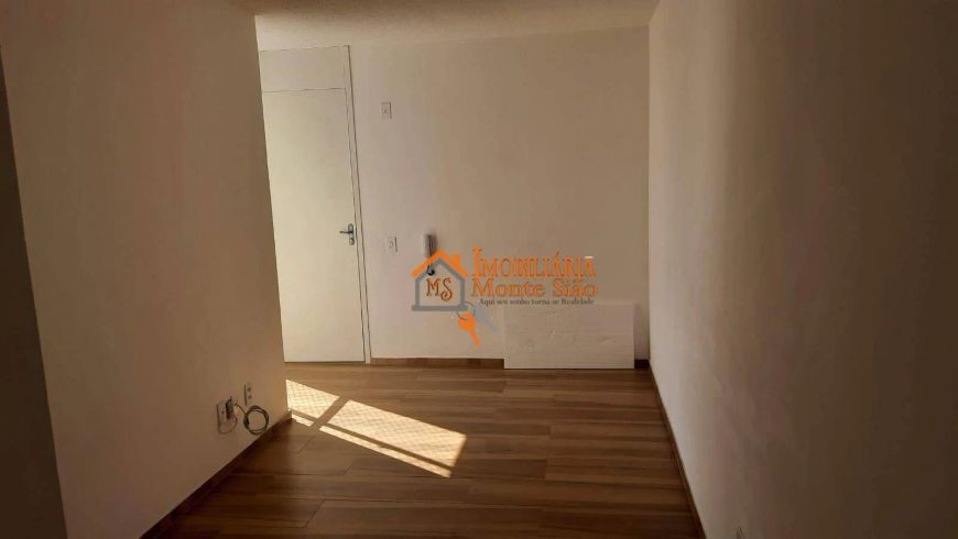 Apartamento com 2 dormitórios à venda, 44 m² por R$ 230.000,00 - Jardim Angélica - Guarulhos/SP